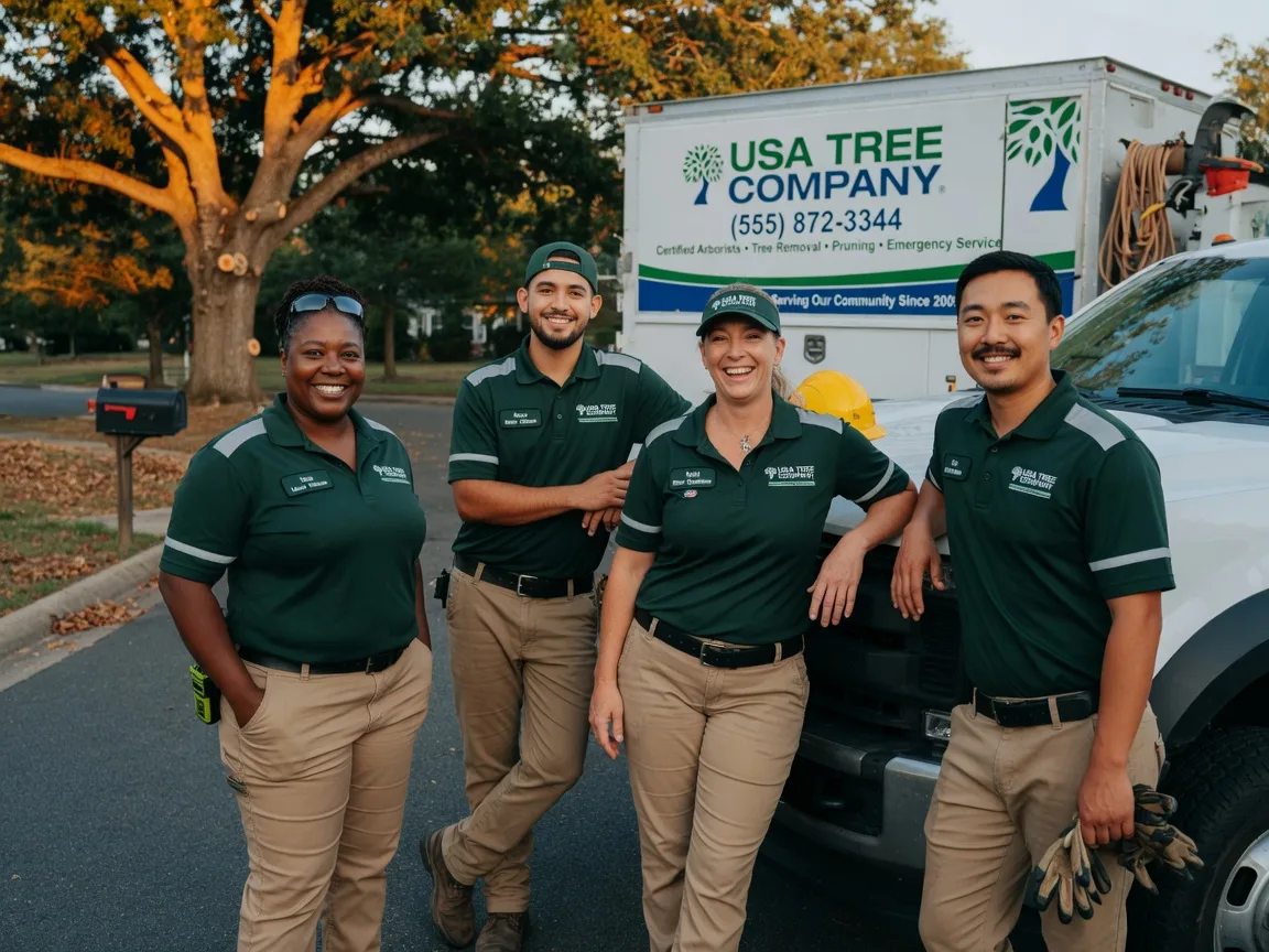 Tree Care company in Woodlake, CA