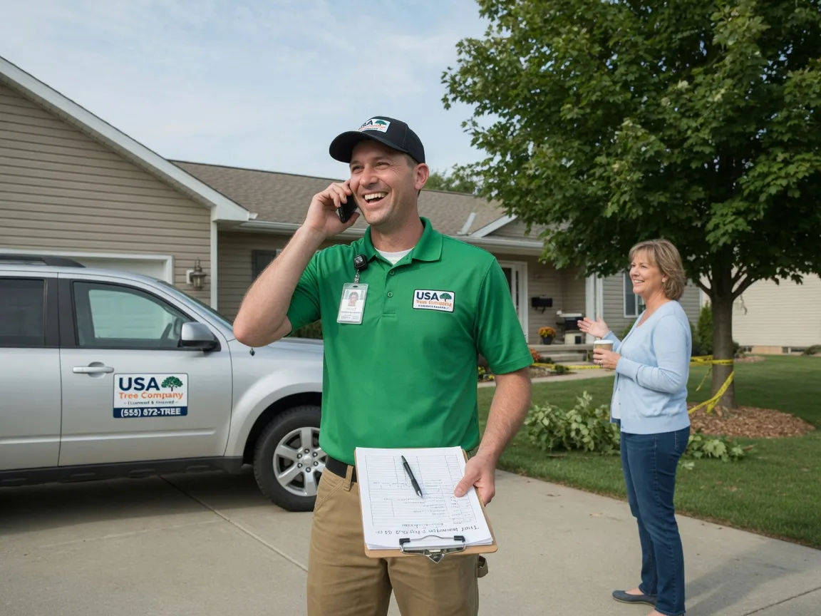 Tree Care Woodlake, CA FAQs